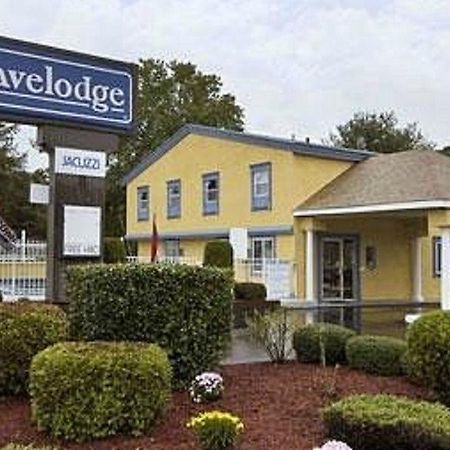 Travelodge By Wyndham Atlantic City 加洛韦 外观 照片