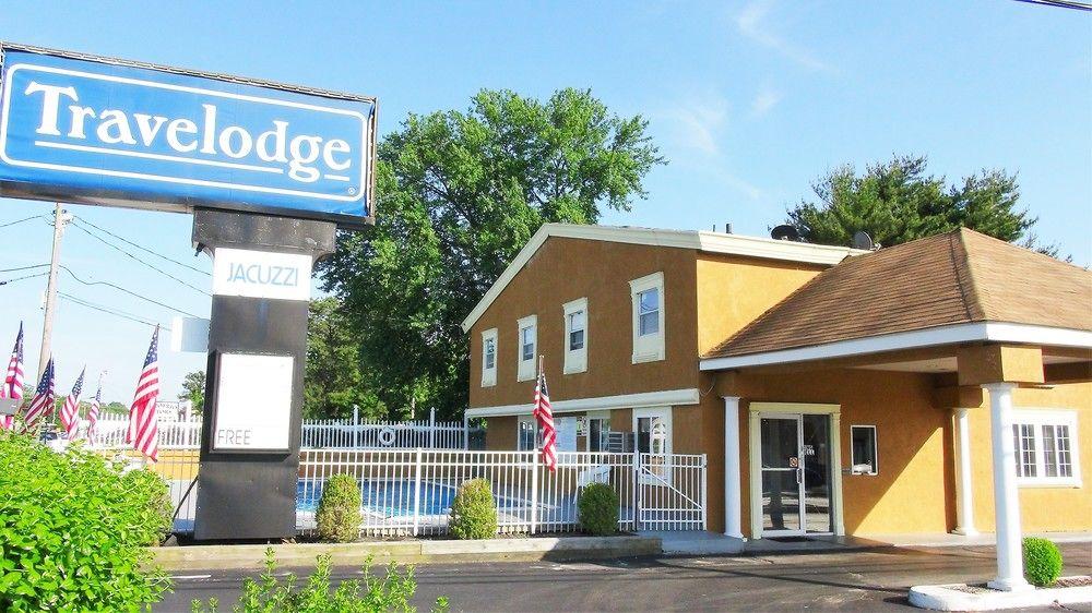 Travelodge By Wyndham Atlantic City 加洛韦 外观 照片