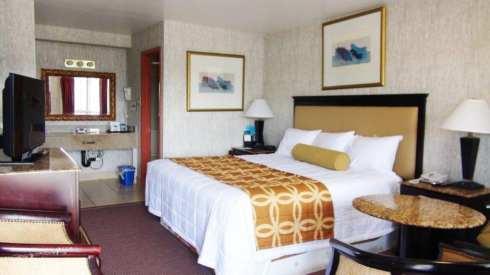 Travelodge By Wyndham Atlantic City 加洛韦 外观 照片