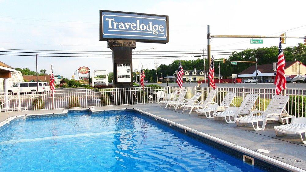 Travelodge By Wyndham Atlantic City 加洛韦 外观 照片