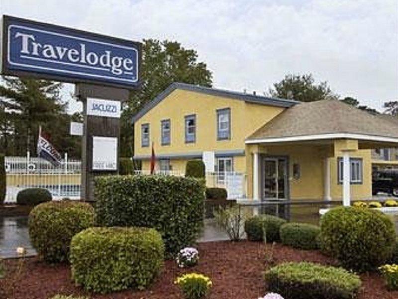 Travelodge By Wyndham Atlantic City 加洛韦 外观 照片