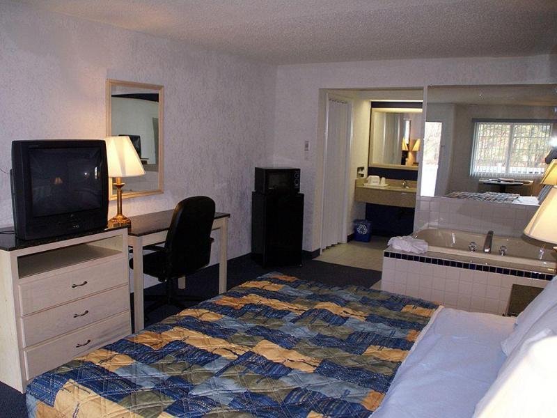 Travelodge By Wyndham Atlantic City 加洛韦 外观 照片